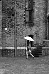straatfotografie Binnenhof Den Haag