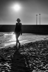 portretfotografie strand porto portugal