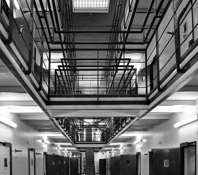 architectuurfotografie gevangenis wolvenplein utrecht 03