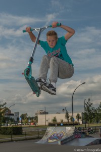 flitsfotografie skatebaan Amersfoort 16