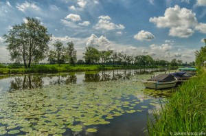 landschapsfotografie reeuwijkse plassen breevaart