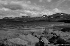 natuurfotografie ijsland snaefellsnes olafsvik zwart wit 